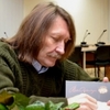 Волинський письменник отримав медаль Петрарки