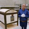 Дослідники відкрили таємничу дерев'яну скриню з гробниці Тутанхамона