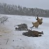 Як знімали бойові сцени для фільму «Крути 1918»