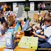 Луцькі школярі представили супер-економний сонячний нагрівач