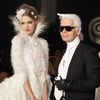 Найкрасивіші сукні дизайнера Карла Лагерфельда для Chanel