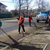 У Луцьку розпочали прибирання до Великодніх свят