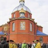 На Волині освятили новозбудовану дзвіницю