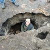 Асфальт провалився: на Харківщині випадково знайшли підземні ходи