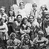Історія школи села Копачівка на фото 1919-1960 років