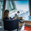 На схилі гори Монблан відкрили книгарню