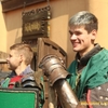 «Середньовічний Лучеськ»: поєдинки і забави. Фото з замку Любарта