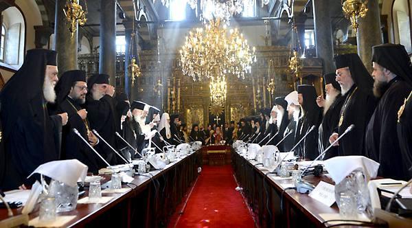 Всеправославний Собор сьогодні розпочався вперше за 1200 років