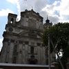 Костел в Олиці почали реставрувати