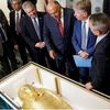 США повернули до Єгипту викрадений у 2011 році саркофаг