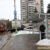 Зупинку біля готелю «Україна» переносять