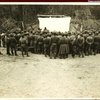 Фронтовий театр на Волині 100 років тому