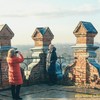 Вражаючі мистецькі скарби та потреби змін: парламентарі оглянули замок у Луцьку