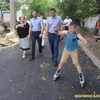 Як у Луцьку ремонтують вулиці. ФОТОРЕПОРТАЖ