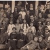 Шкільна ретросвітлина з Волині 1931