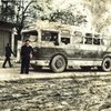 Показали перший автобус, який курсував у Володимирі-Волинському