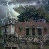 Негода у Луцьку на світлинах фотографа