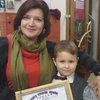 Другокласник з Луцька встановив «книжковий» рекорд України