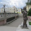 Що заважає, аби на залізничному вокзалі у Луцьку з'явився кликун