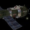 Космонавти працювали на першій орбітальній станції 22 доби