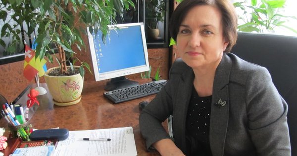 Соколовська Лариса Миколаївна