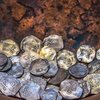 Археологи знайшли скарб: 115 бронзових монет 
