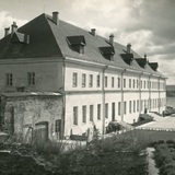 Як виглядав дубенський замок у 1920-х роках