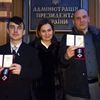 Герої Майдану з Волині отримали нагороди від Президента 