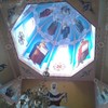 У селі на Горохівщині закінчили розпис храму