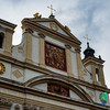 Як виглядає зсередини костел в Олиці, де триває реставрація