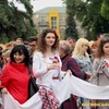 Два всеукраїнські рекорди встановили у Луцьку. ФОТОРЕПОРТАЖ