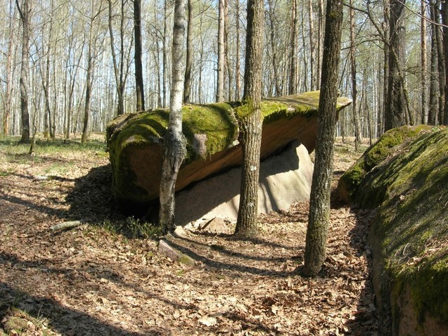 Українське кам'яне село - одна з загадок світу