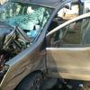 Аварія на Львівській: водія «вирізали» з автівки