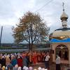 Над трасою Луцьк-Львів з'явилася нова капличка. Фото