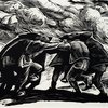 Георгій Якутович: художник, який повернув українській гравюрі епічність