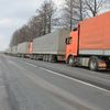 Україна дозволила в’їзд вантажівкам з Росії 