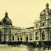Львівський головний двірець: ампір за сецесійним фасадом