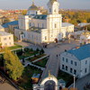 Розклад богослужінь у Свято-Троїцькому соборі Луцька