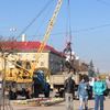 Лавку «закоханих ліхтарів» у Луцьку хочуть перенести