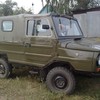 Яким був перший передньопривідний автомобіль України