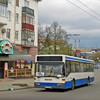 У Луцьку - тролейбусна екскурсія