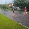 У Ківерцях від дощу «потонула» вулиця