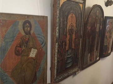 У Музеї Волинської ікони - унікальна виставка