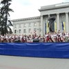 У Луцьку - святковий концерт до Дня Конституції