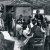 У 1883 році вперше вирушив у рейс найдорожчий потяг на той час 