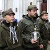 «Вогонь незалежності» з Волині повезли до Варшави