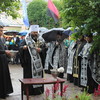 Лучани вшанували розстріляних в’язнів Луцької тюрми