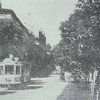 Трамвай №12, який курсував на Високий Замок. Раритетні фото