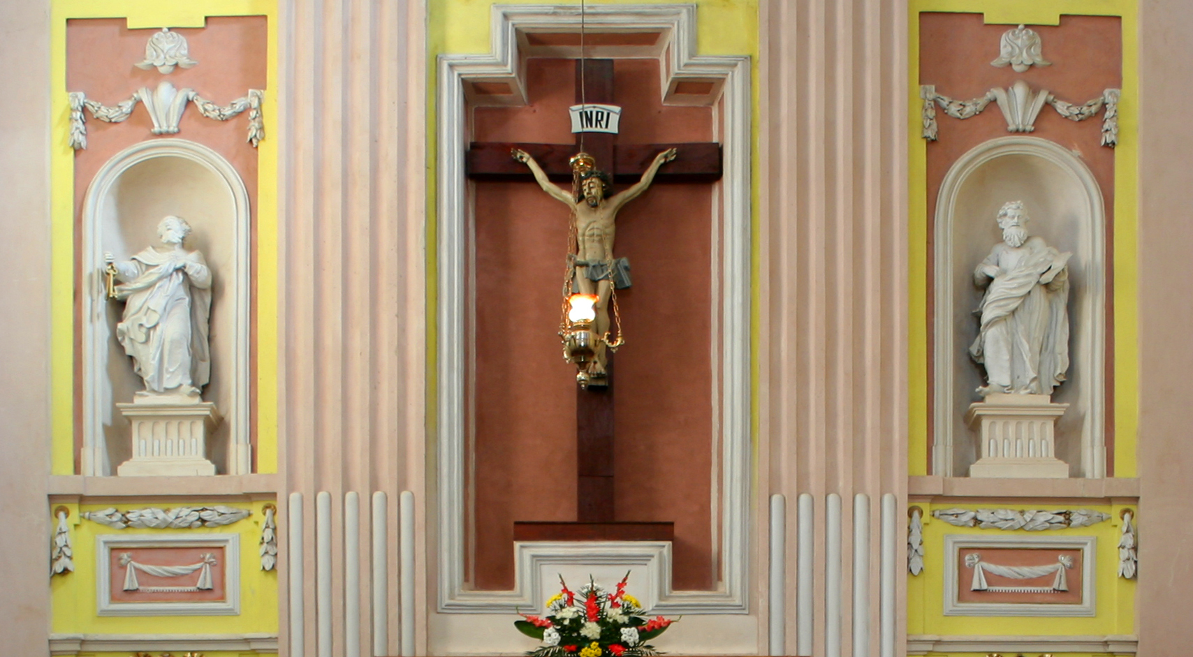 У кафедральному костелі в Луцьку – саксофонно-органний концерт