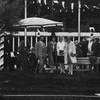 Як містяни розважалися на пристані в Луцьку у 1930-х. Фото